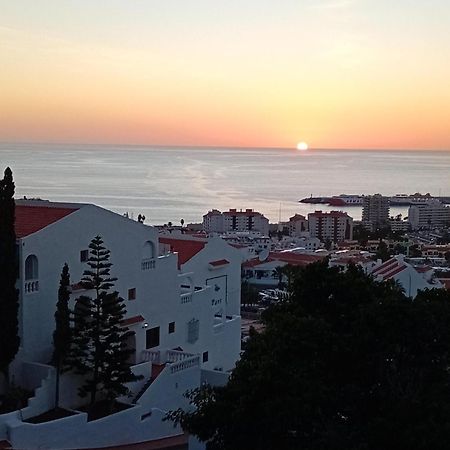 Ocean Dreams Suite Los Cristianos Hill Heated Pool Eksteriør billede