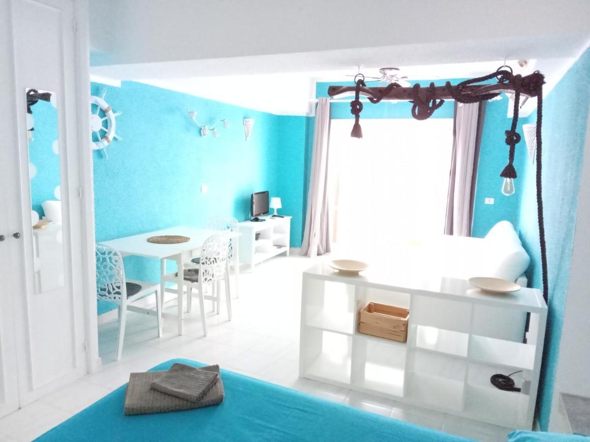 Ocean Dreams Suite Los Cristianos Hill Heated Pool Eksteriør billede