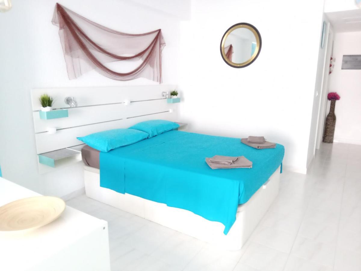 Ocean Dreams Suite Los Cristianos Hill Heated Pool Eksteriør billede