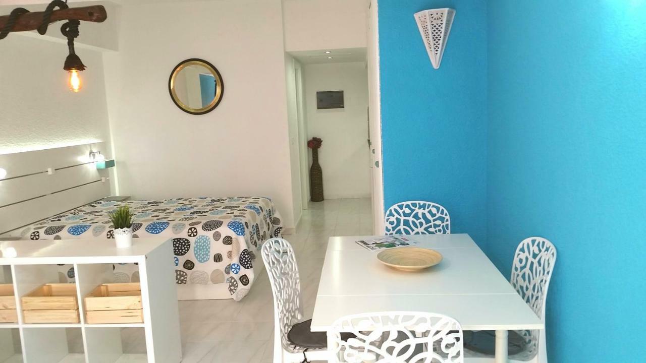 Ocean Dreams Suite Los Cristianos Hill Heated Pool Eksteriør billede