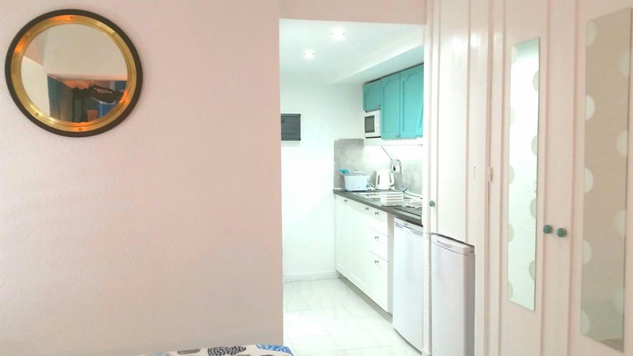 Ocean Dreams Suite Los Cristianos Hill Heated Pool Eksteriør billede