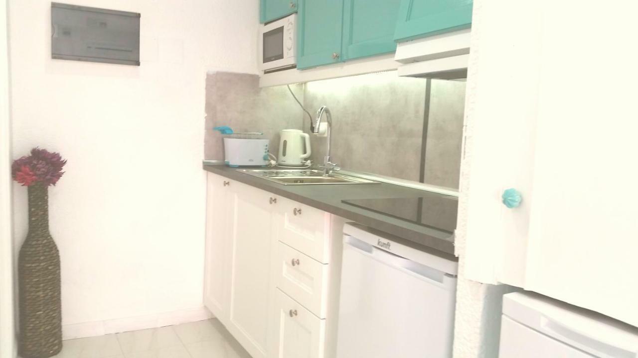 Ocean Dreams Suite Los Cristianos Hill Heated Pool Eksteriør billede