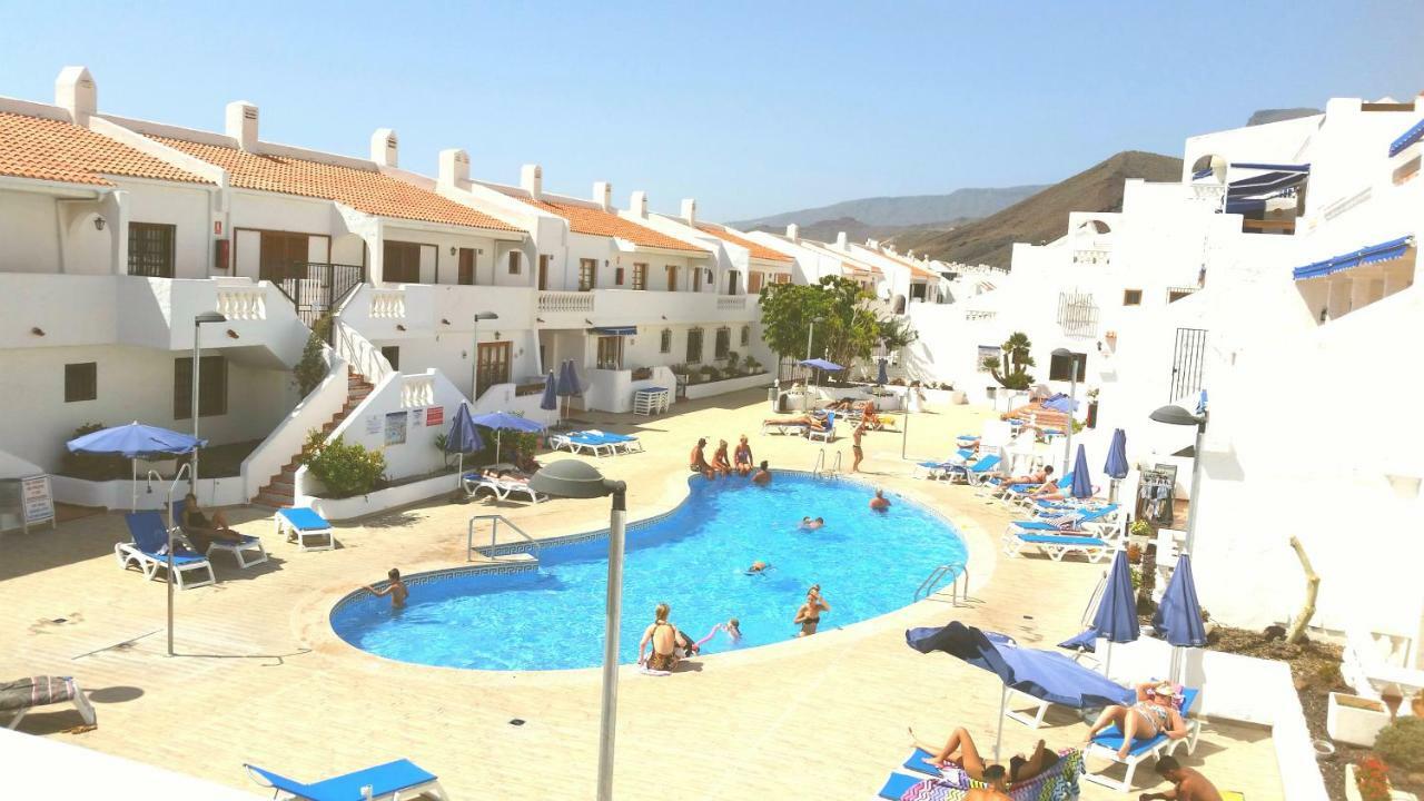 Ocean Dreams Suite Los Cristianos Hill Heated Pool Eksteriør billede