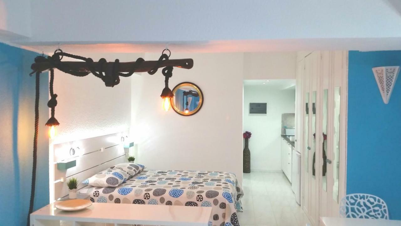 Ocean Dreams Suite Los Cristianos Hill Heated Pool Eksteriør billede