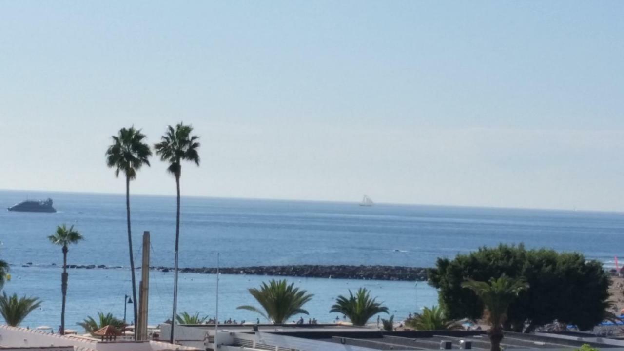 Ocean Dreams Suite Los Cristianos Hill Heated Pool Eksteriør billede