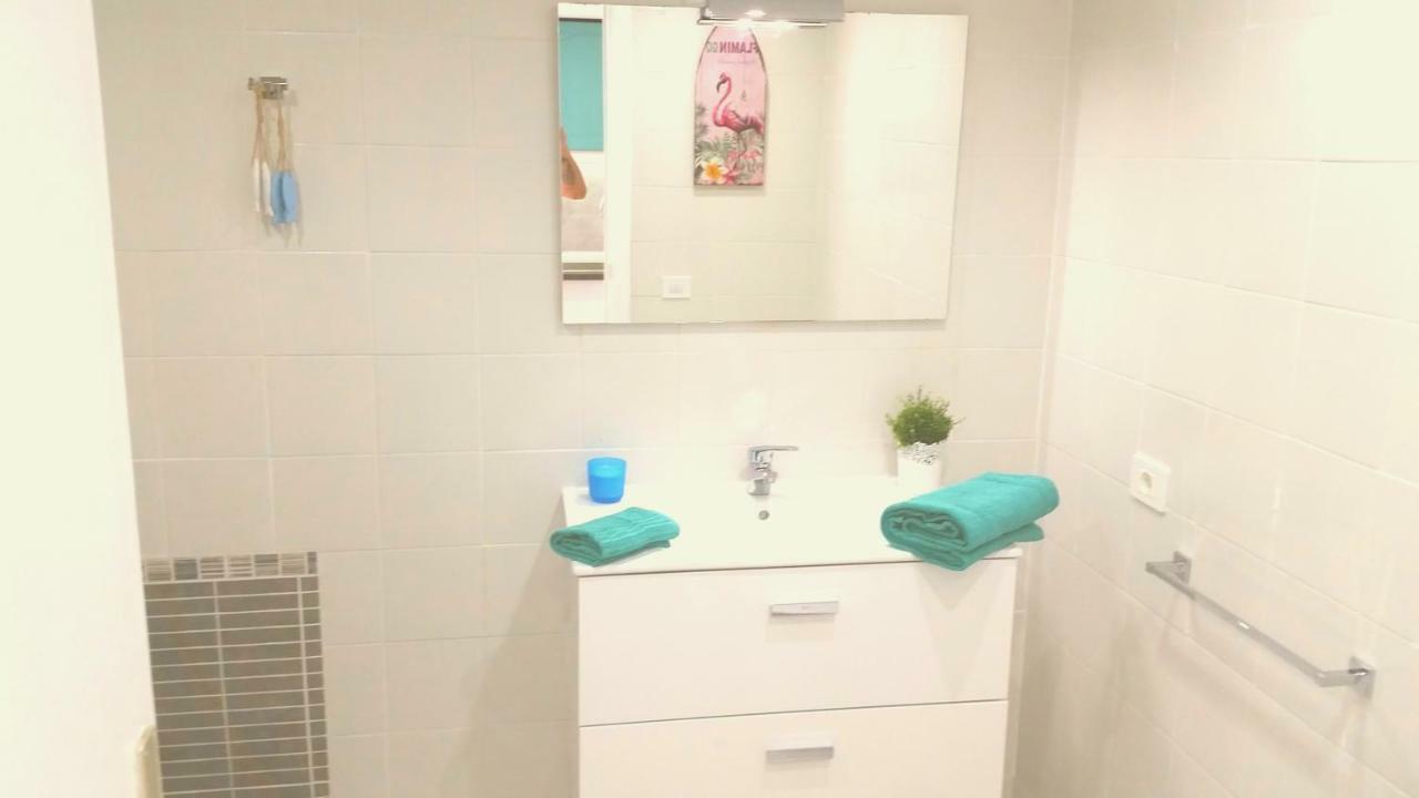 Ocean Dreams Suite Los Cristianos Hill Heated Pool Eksteriør billede