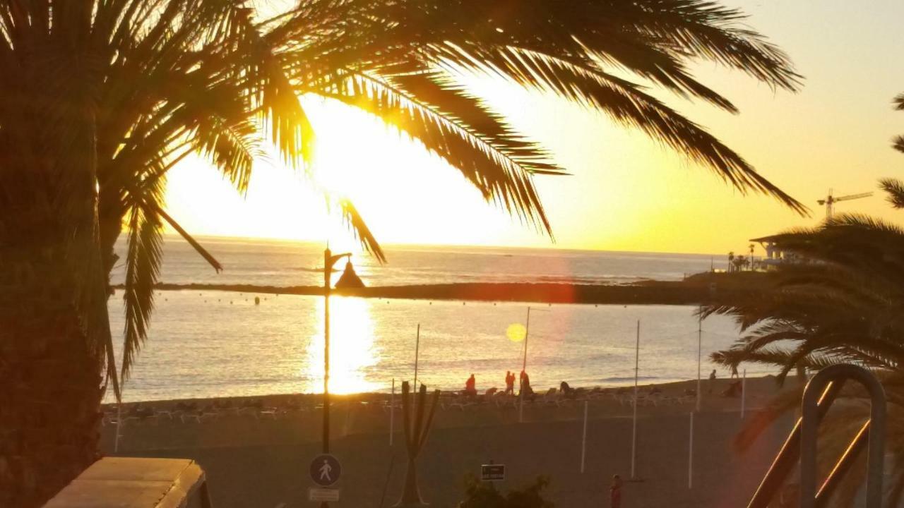 Ocean Dreams Suite Los Cristianos Hill Heated Pool Eksteriør billede