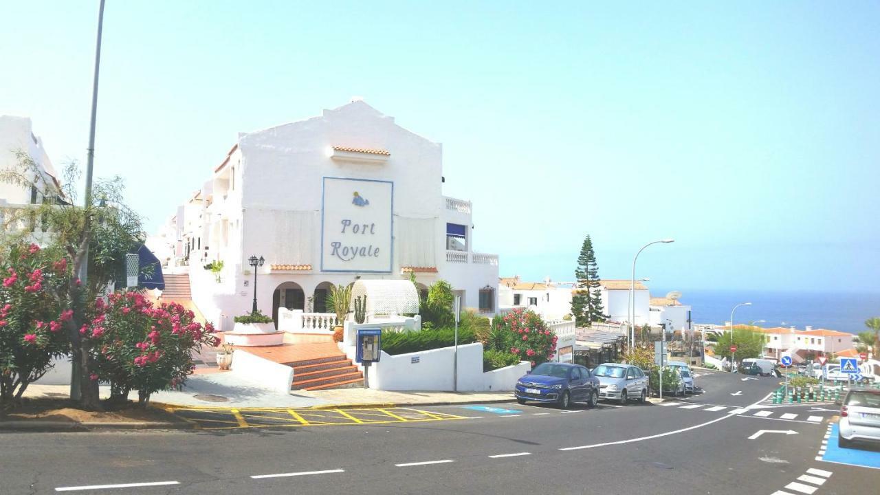 Ocean Dreams Suite Los Cristianos Hill Heated Pool Eksteriør billede